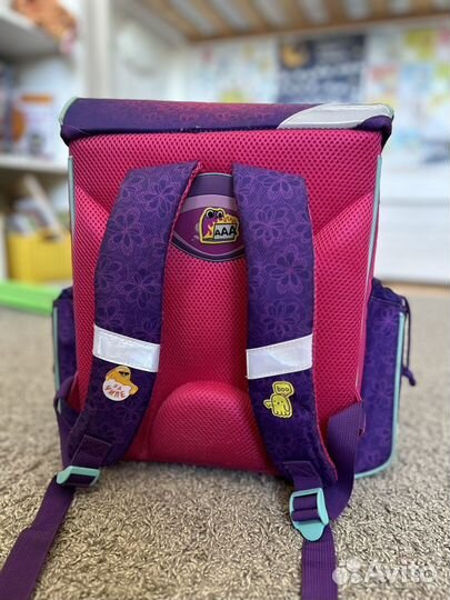 Рюкзак,ранец, портфель школьный для девочки