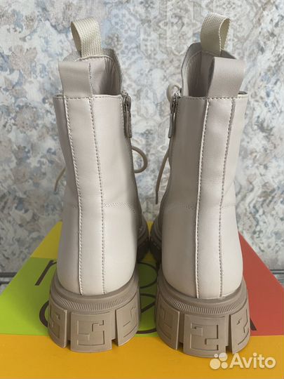 Сапоги женские зимние 40 натуральная кожа