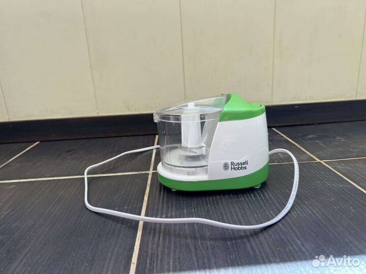 Кухонный измельчитель russell hobbs рабираемый