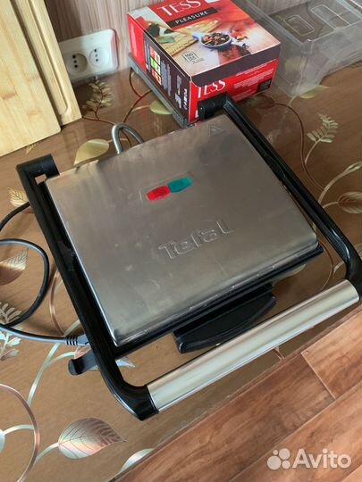 Электрогриль