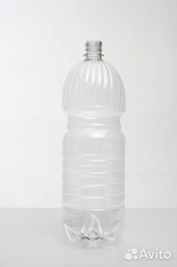 Производим пэт-бутылки
