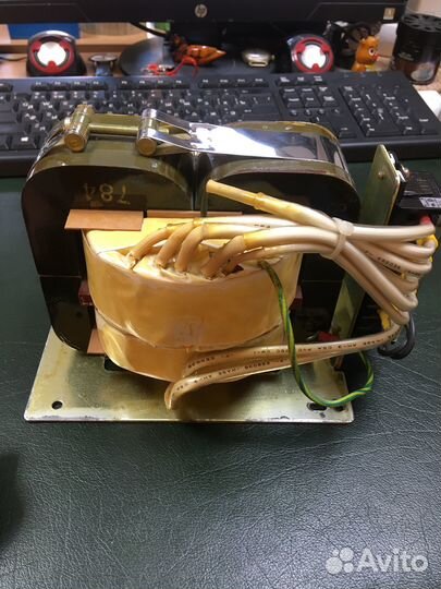 Трансформатор понижающий Japan