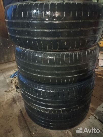 Michelin X Radial 205/55 R16