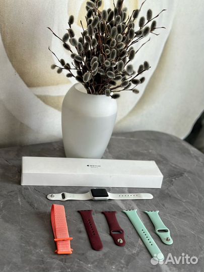 Часы apple watch 3 38 mm