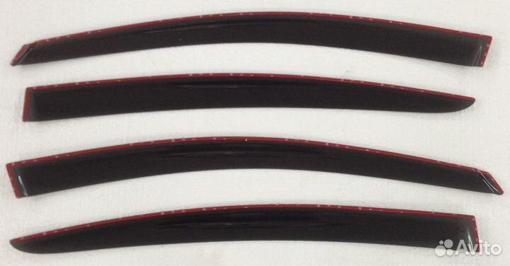 Дефлектор двери Hyundai Elantra c 2016