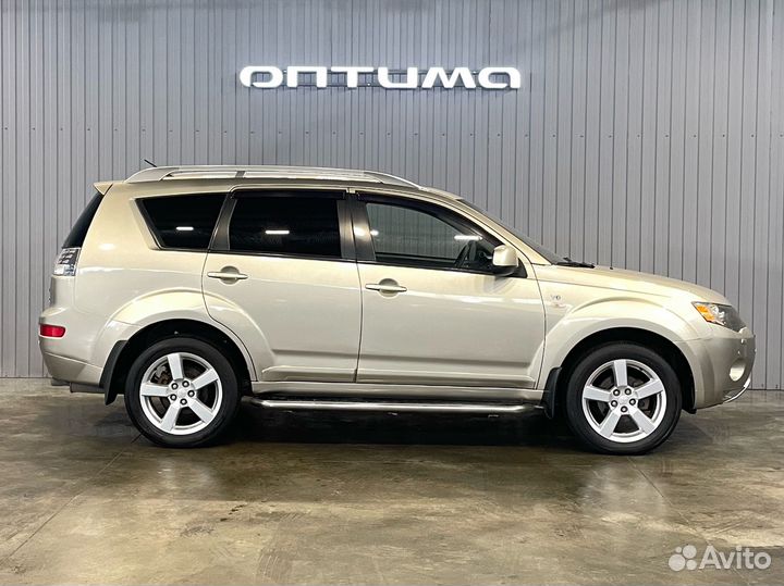 Mitsubishi Outlander 3.0 AT, 2008, 248 220 км