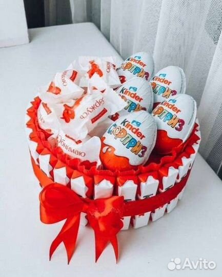 Вкусный букет