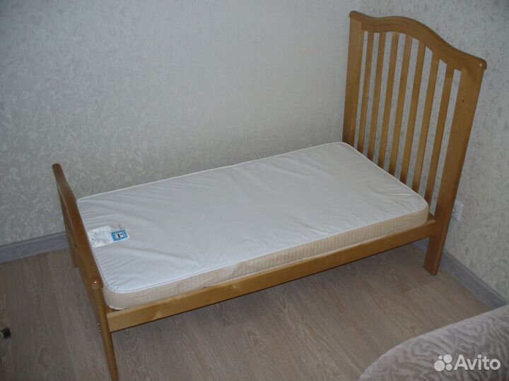 Детская кроватка IKEA