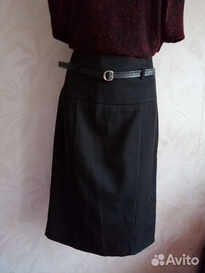 Чёрные юбки