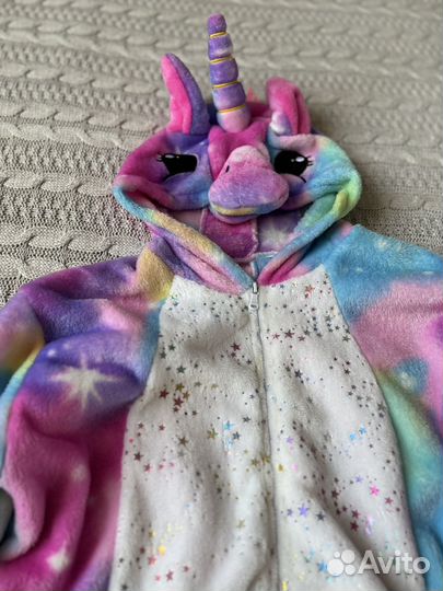 Кигуруми единорог