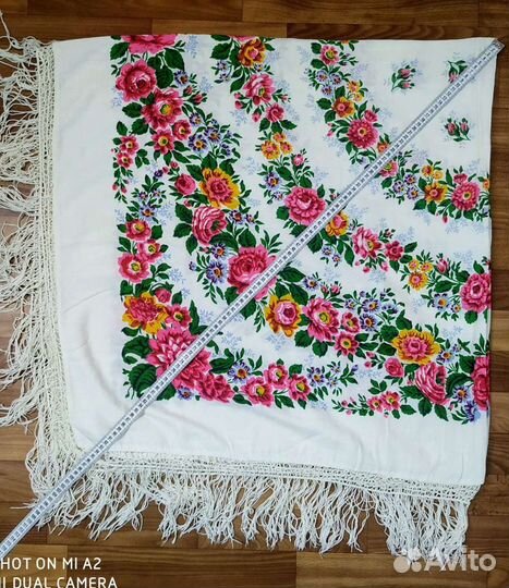 Павловопосадский платок