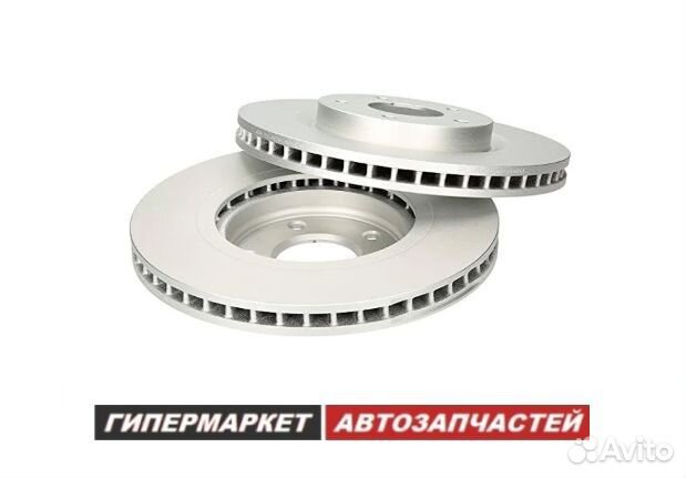 Диск тормозной Nissan Juke Qashqai X-Trail