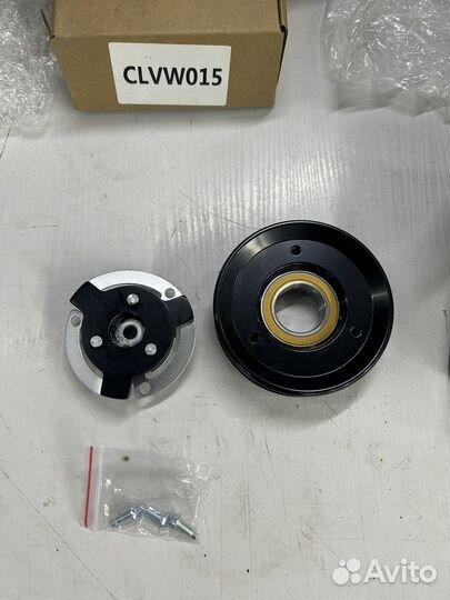 Муфта компрессора кондиционера