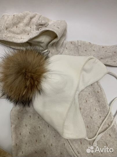 Шапка детская 40-42