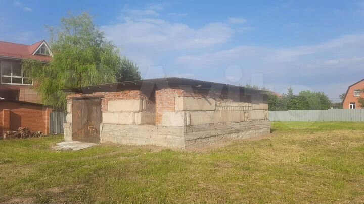 Участок 10 сот. (ИЖС)