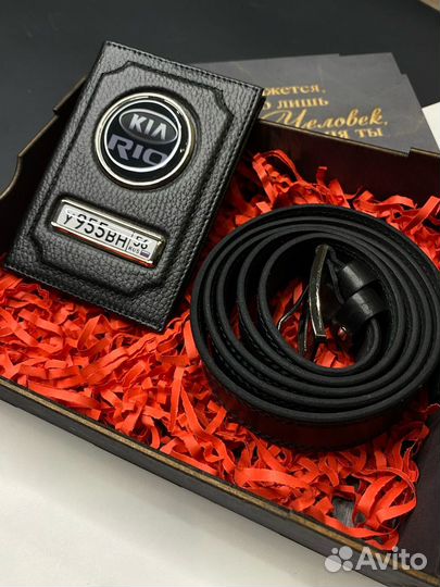 Подарочные наборы, Обложки для документов