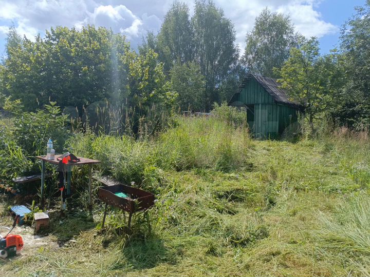 Участок 8 сот. (СНТ, ДНП)