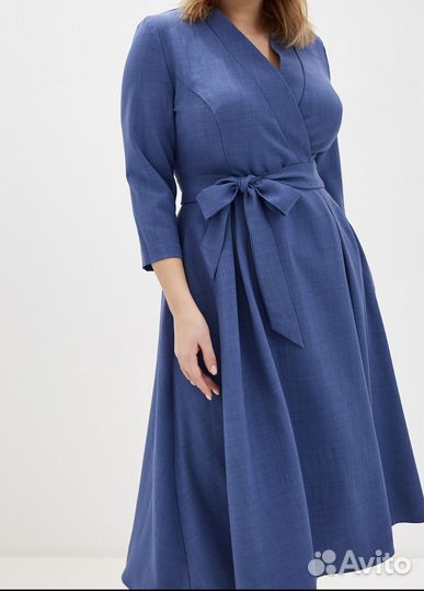 Платье женское L
