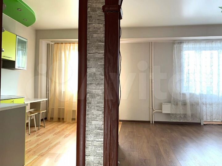 1-к. квартира, 35,3 м², 7/10 эт.