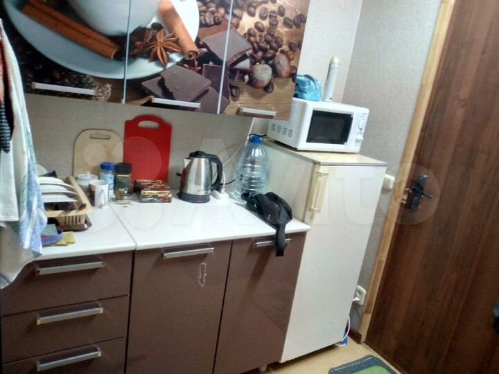 Комната 11,9 м² в 1-к., 1/1 эт.