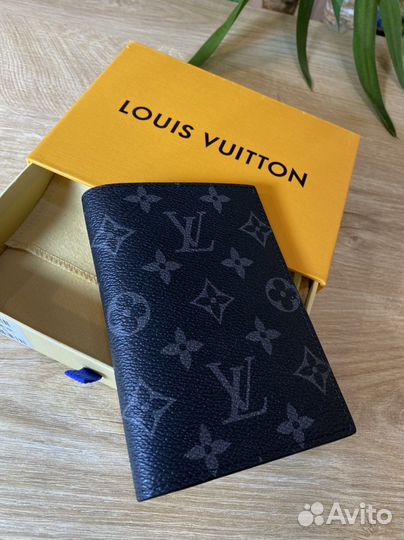 Обложка на паспорт louis vuitton