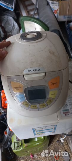 Мультиварка 5л рабочая