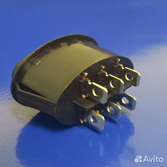 Кнопка для электромясорубки с реверсом