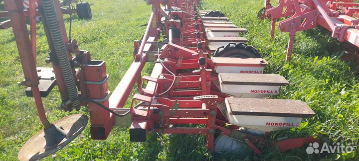 Сеялка Kverneland Monopill S&SE, 2006