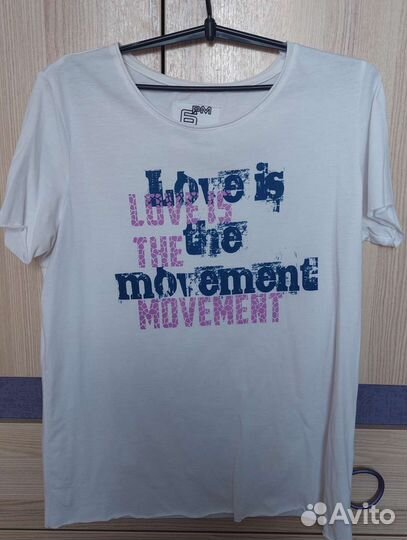 Футболка 6pm