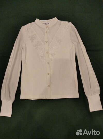 Блузка для девочки