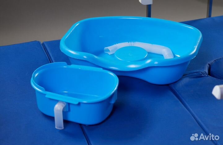 Медицинская кровать от фабрики