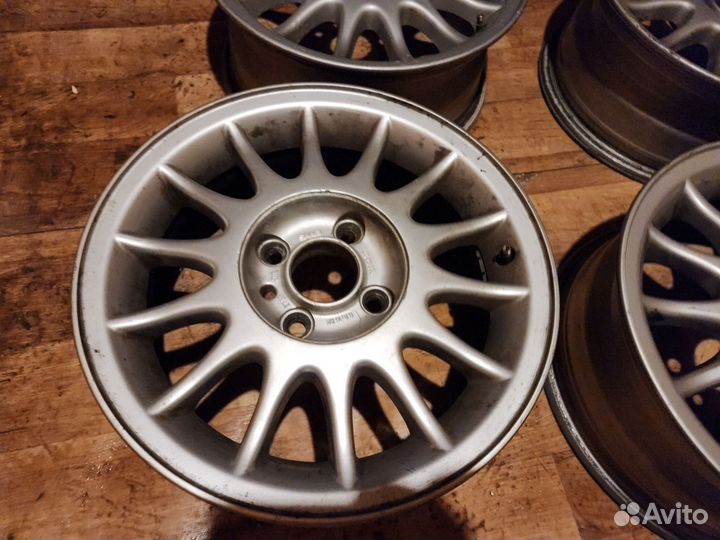 Диски r 15 Saab 9000