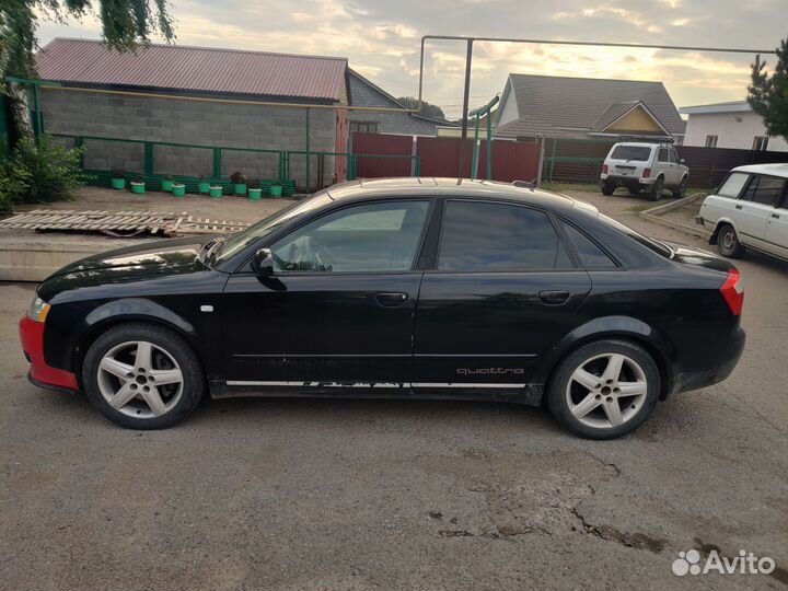 Audi A4, 2004