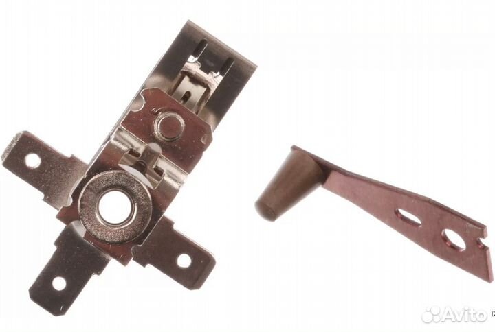 Регулятор температуры утюга Bosch 00612187 зам