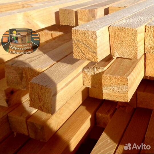 Брусок сухой