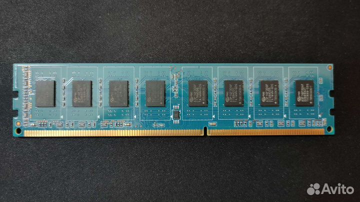 Оперативная память 2 Гб ddr3 Patriot