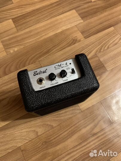 Электрогитара Caraya E100BK с комбиком