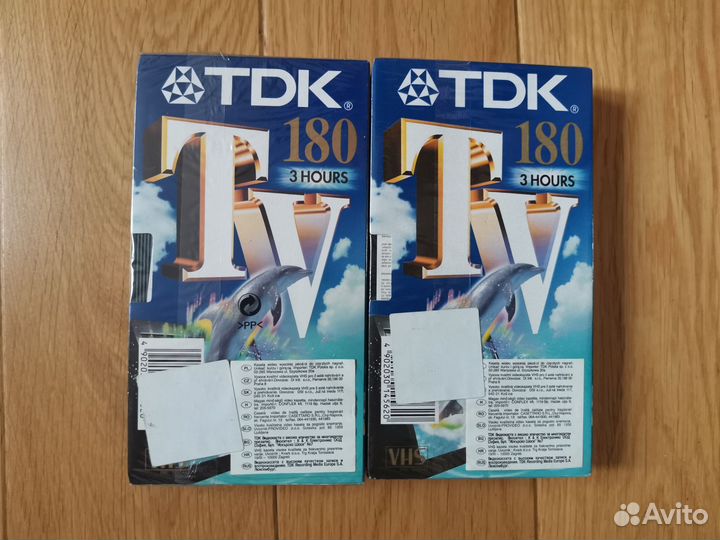 Видеокассеты