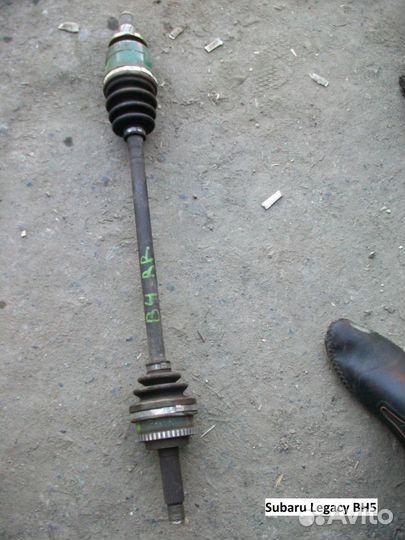 Привод задний Subaru Legacy (Субару Легаси) BH5