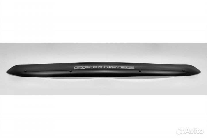Дефлектор капота киа спортейдж 3