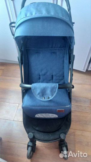 Коляска прогулочная nuovita fiato