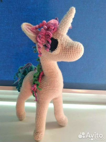 Единорог pony