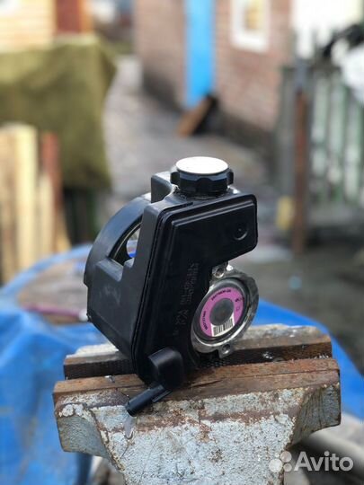 Насос гур peugeot 206