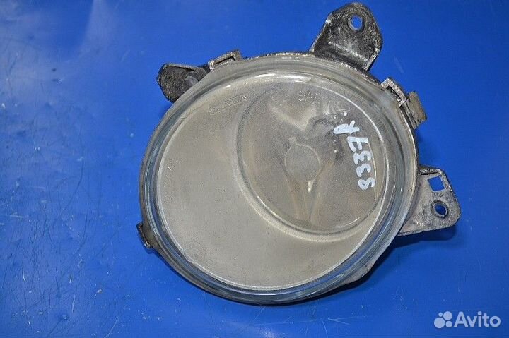 Противотуманная фара, правая scania R-series (01.0