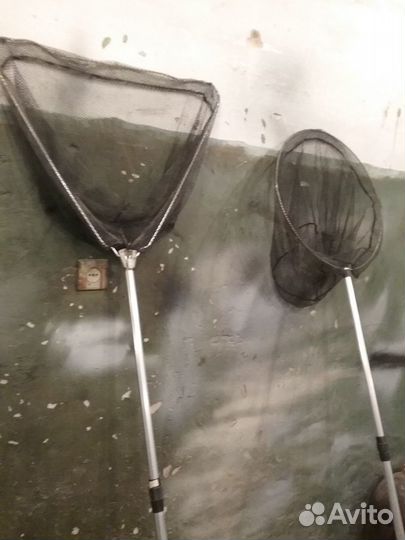 Подсачек сачок складной