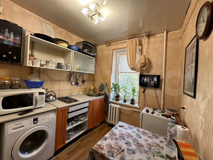 3-к. квартира, 61,4 м², 2/3 эт.