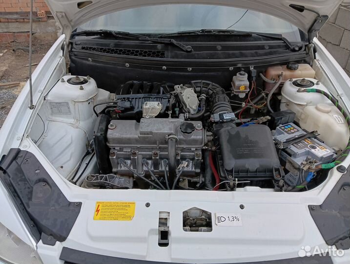 LADA Priora 1.6 МТ, 2011, 111 100 км