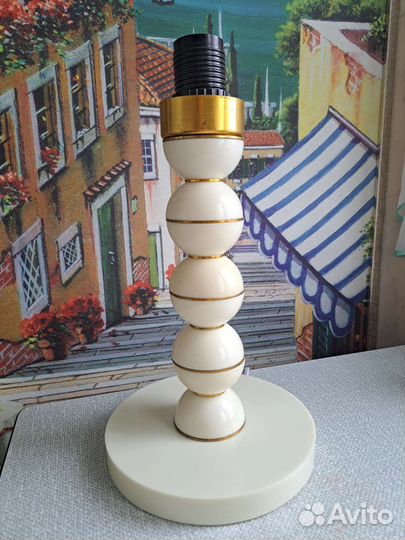 Светильник настольный СССР