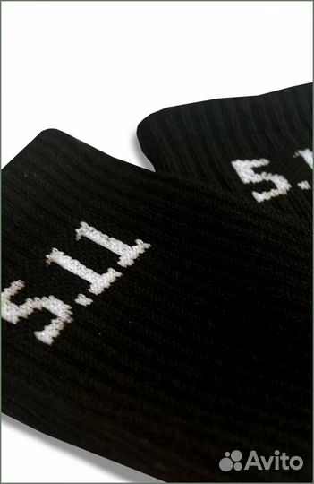 Носки трекинговые 5.11