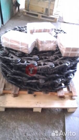 Цепь гусеничная 48L 207-32-00151